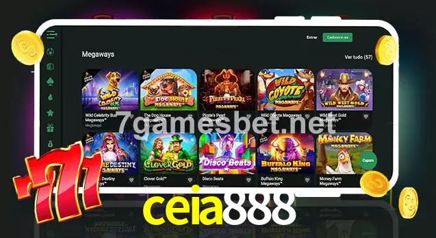 ceia888 aplicativo