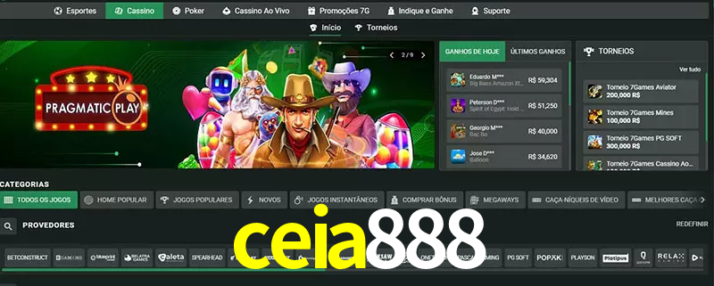 cassino ceia888