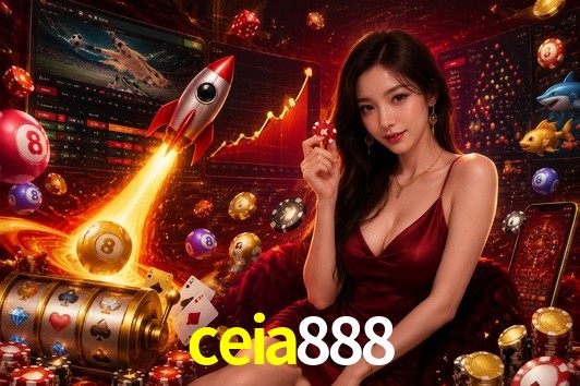 APP oficial da ceia888 para mobile