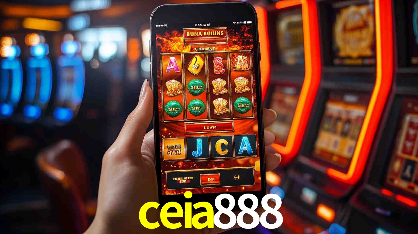 Sinta a adrenalina dos jogos de cassino com ceia888
