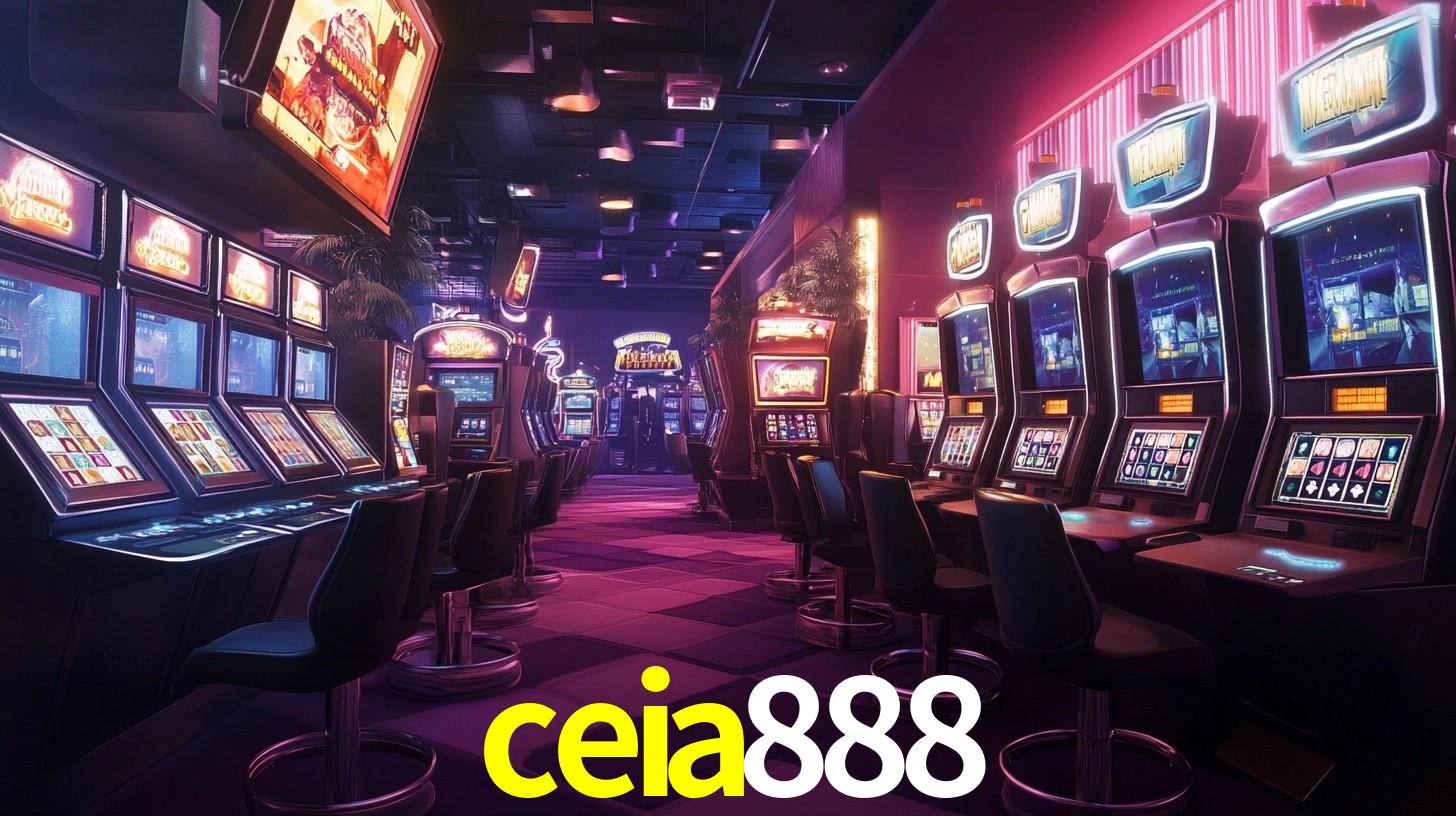 ceia888 App Interface