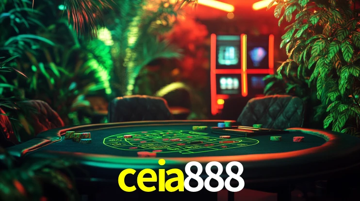 Roulette Table ceia888