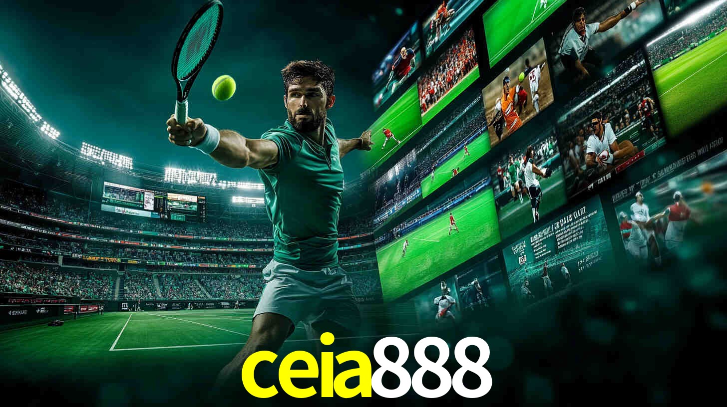 Explorando a Categoria de Eventos em Apostas na ceia888
