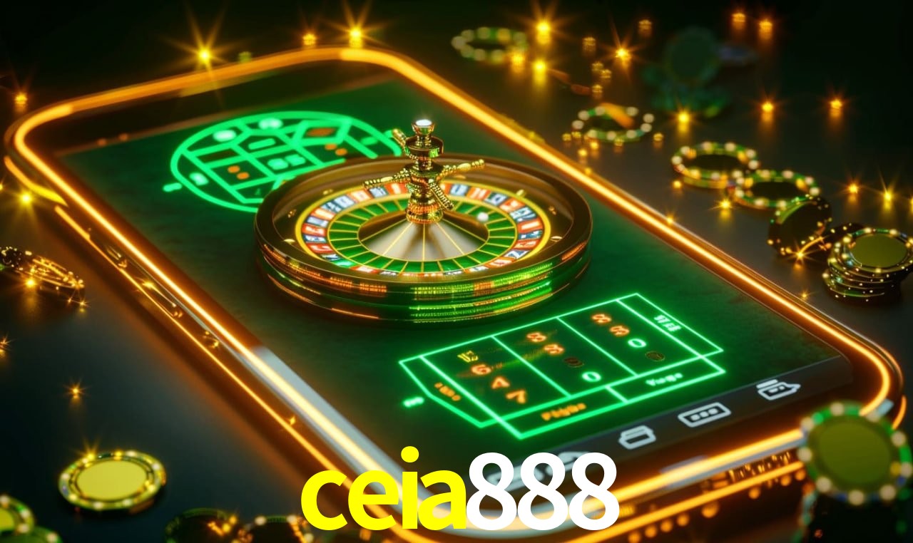 App ceia888 no celular